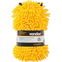 Esponja De Microfibra Dupla Face Vonder - 3