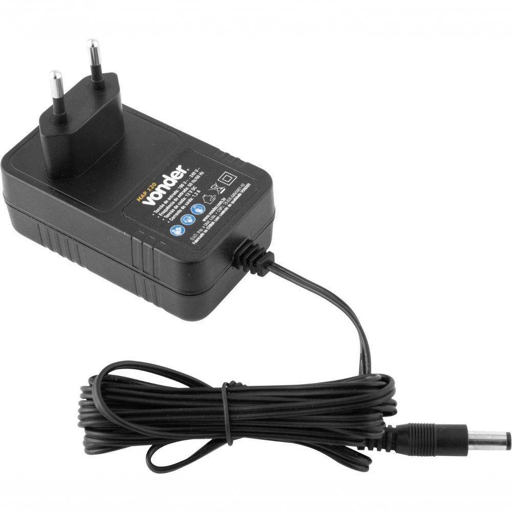 Fonte 12V Para Map120-map125 Vonder - 1