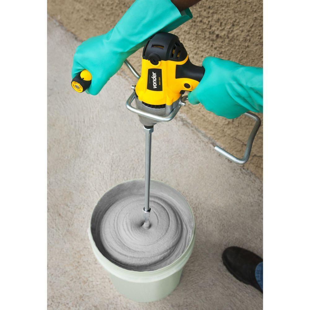 Misturador De Argamassa 850 Watts Mav850 - Vonder 220V - 7