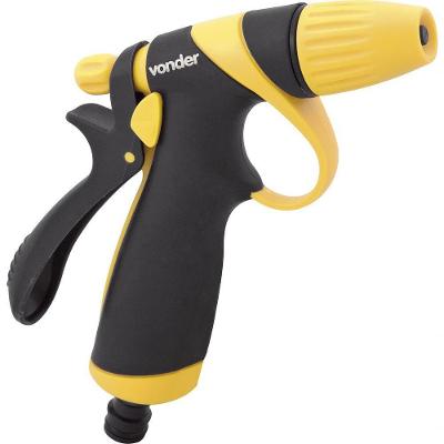 Esguicho Pistola Plástico Jato Regulável Ep207 Vonder