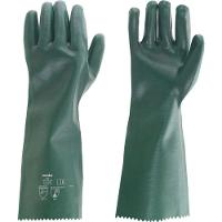 Luva Pvc Lisa Com Forro 46cm Plv0046 Com 5 Pares Vonder - 1