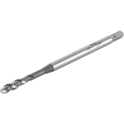 Macho Máquina Hss-e 1-8''x40 Bsw Canal Helic Din2182 Vonder