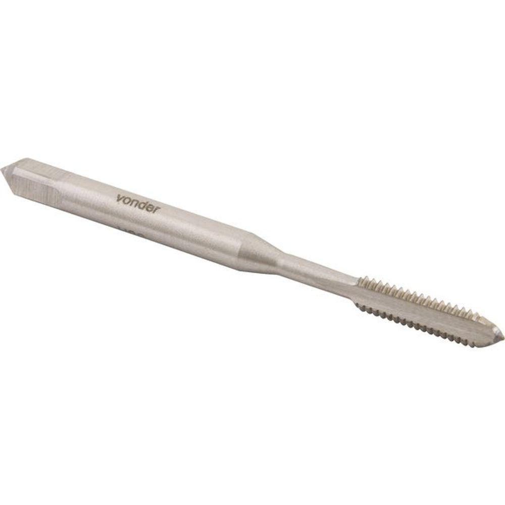 Macho Manual Rápido 5-32 Unc 32fpp N.8 2 Pçs Din 351 Vonder - 1