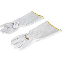 Luva Raspa Com Reforço Palma 15 Cm Petrol Vonder - 2