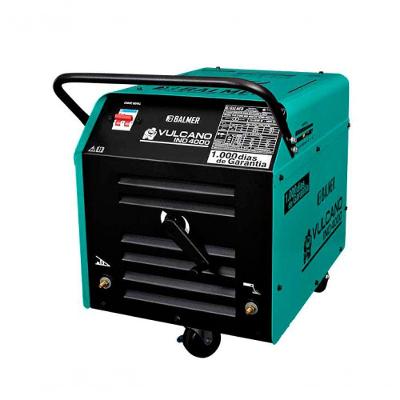 Máq. Transformador Vulcano Ind 4000 220-380-440v Bf Balmer