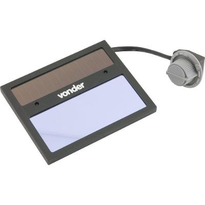 Lente Automática Tonalidade 9-13 Para Mascara Mev 0913 Vonder