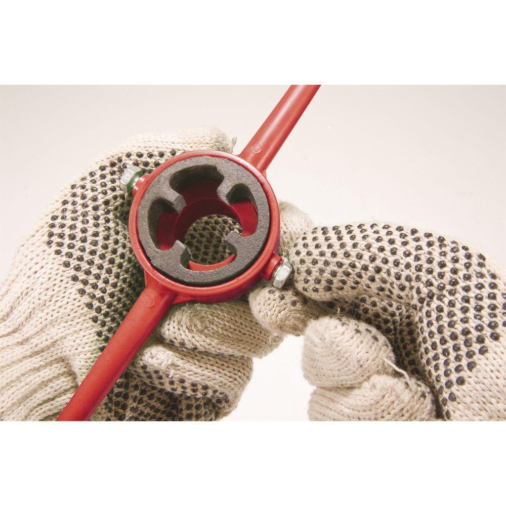 Jogo Tarraxa Para Cano De Pvc 1-2" A 1" Corpo Plástico Nove54 - 3