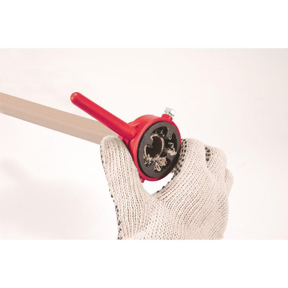 Jogo Tarraxa Para Cano De Pvc 1-2" A 1" Corpo Plástico Nove54 - 7