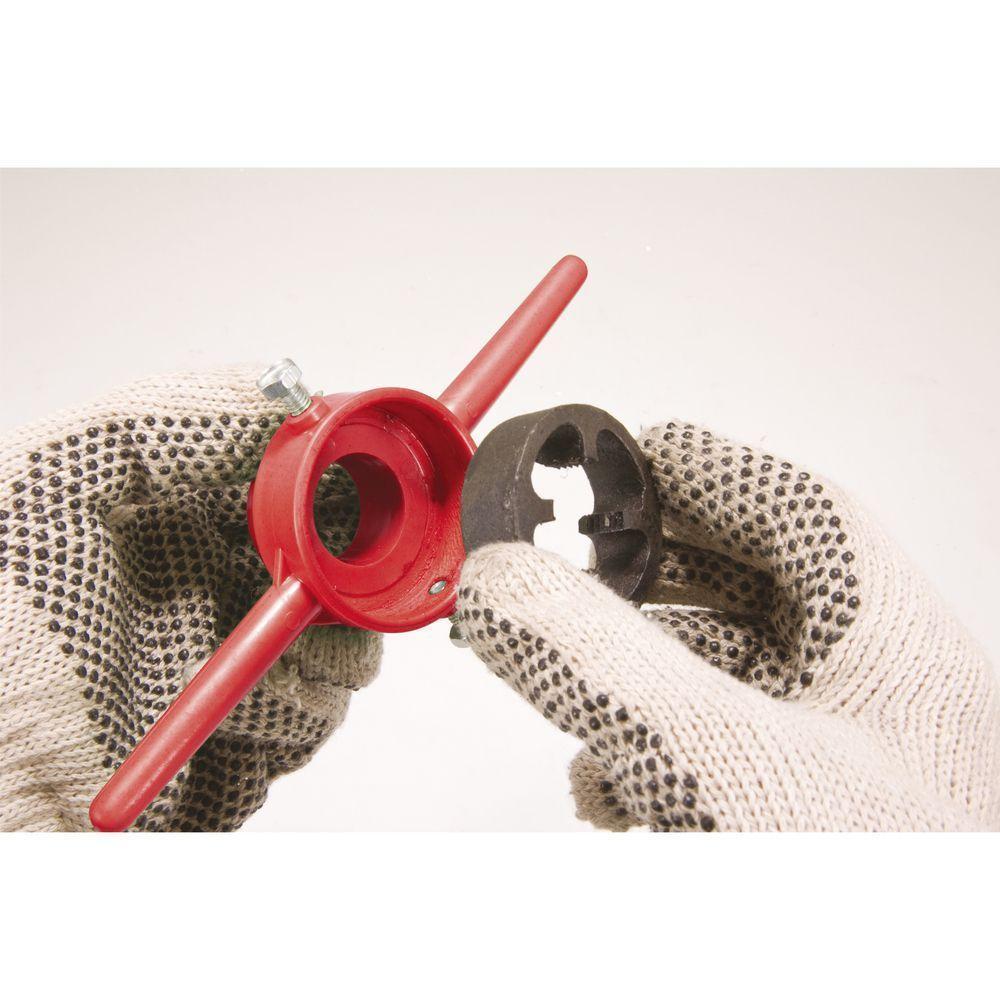 Jogo Tarraxa Para Cano De Pvc 1-2" A 1" Corpo Plástico Nove54 - 8