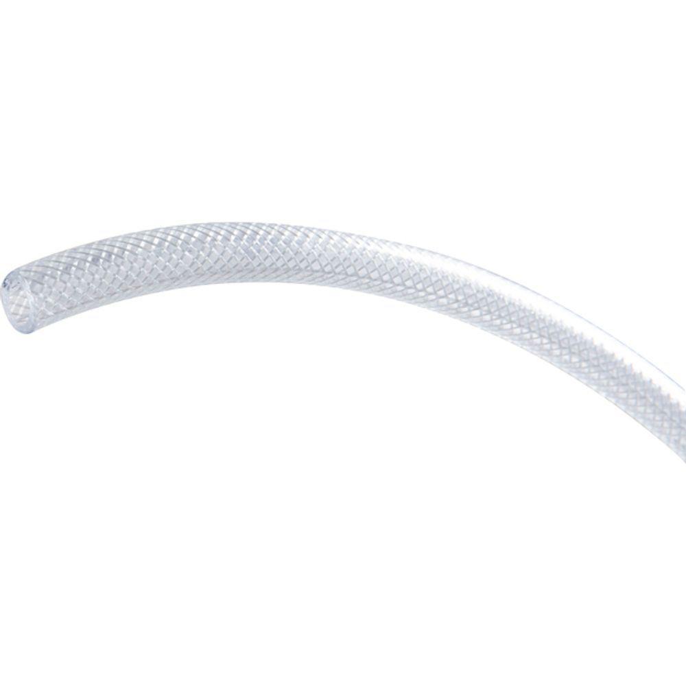 Mangueira Cristal Trançada 5-16 Vpt250( C) Com 50m Vonder - 2