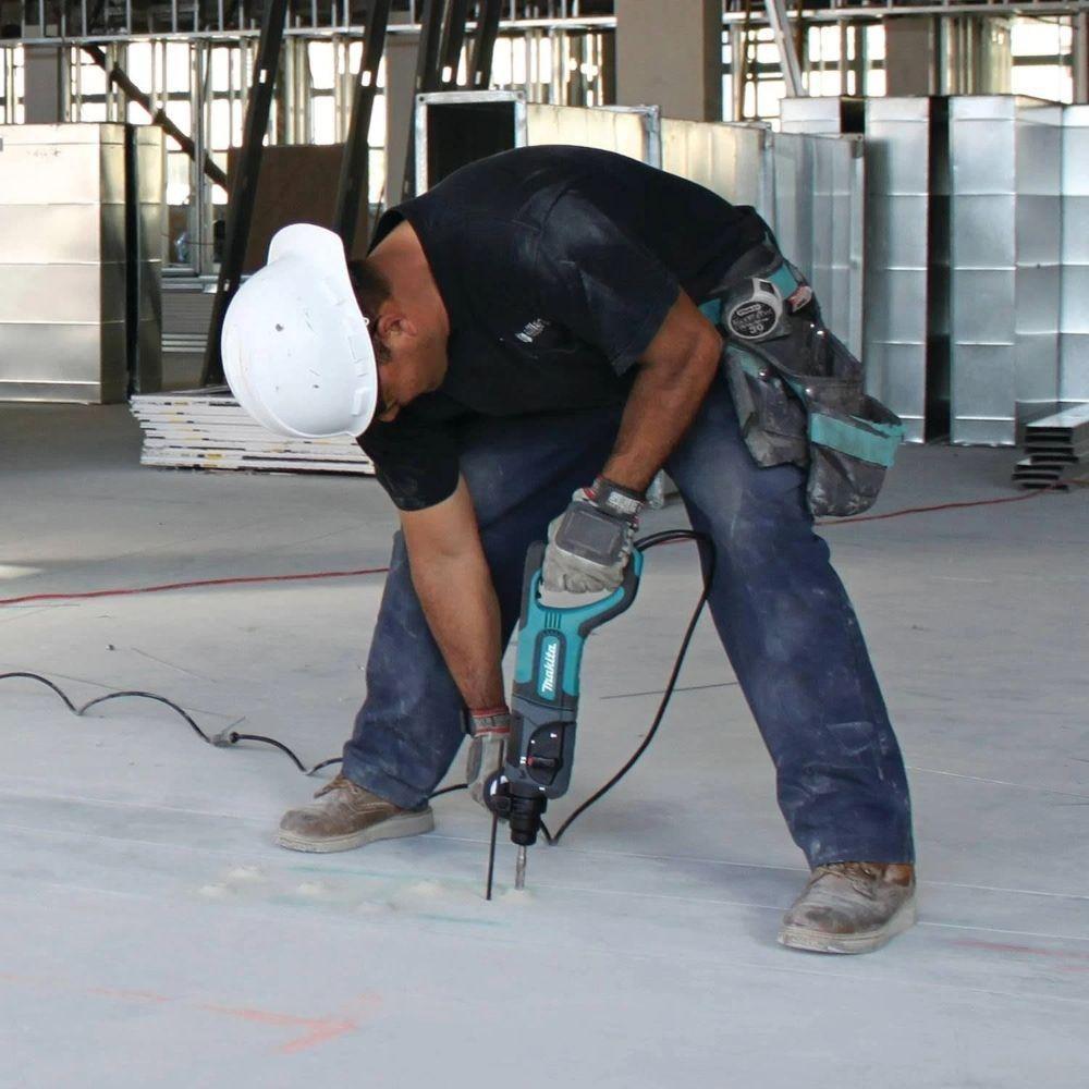 Martelete Combinado Sds Plus 780W Hr2475 Makita 110V - 6