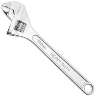 Chave Ajustável 12'' Aço Carbono Cromada Tradestar - 3