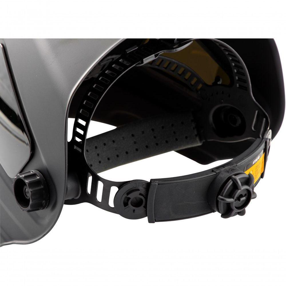 Máscara Escurecimento Automático Visor Lateral 5 A 13 Vonder - 2