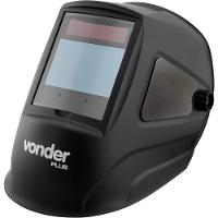 Máscara Escurecimento Automático Visor Lateral 5 A 13 Vonder - 1