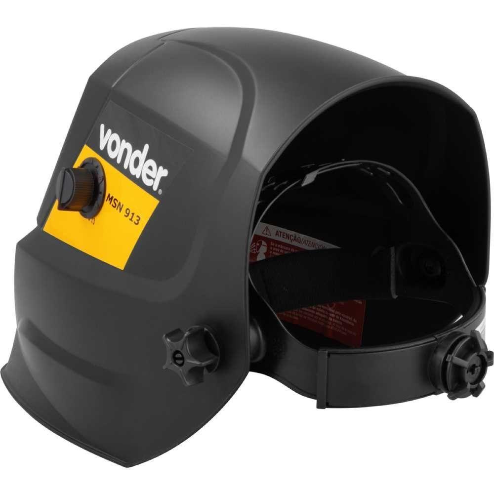 Máscara Escurecimento Automático 9a13 Msn913 Vonder - 6