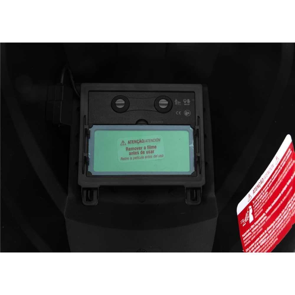 Máscara Escurecimento Automático 9a13 Msn913 Vonder - 9