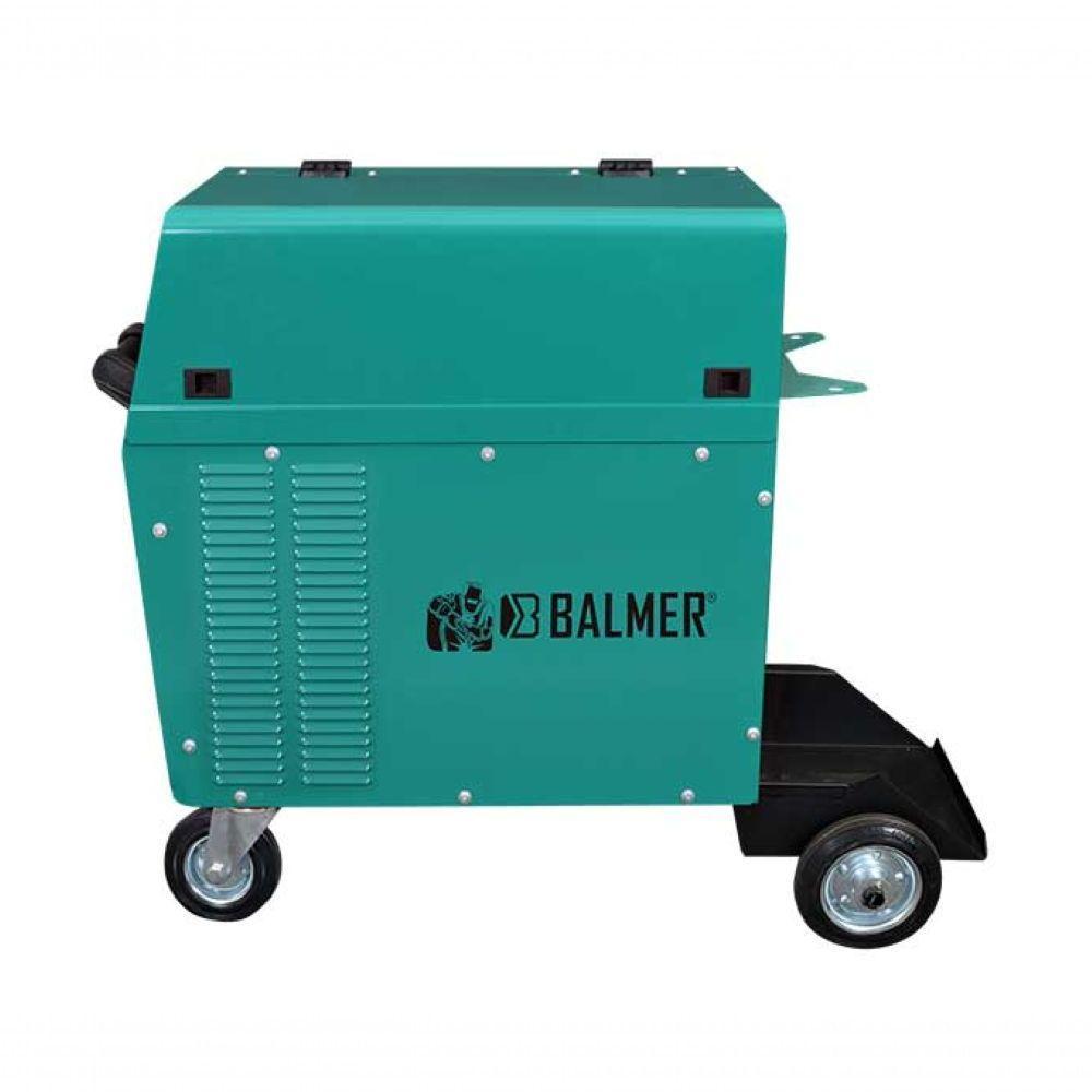 Máquina Mig-mag Vulcano Mig-360 45-360a 220-380v Trif Balmer - 3