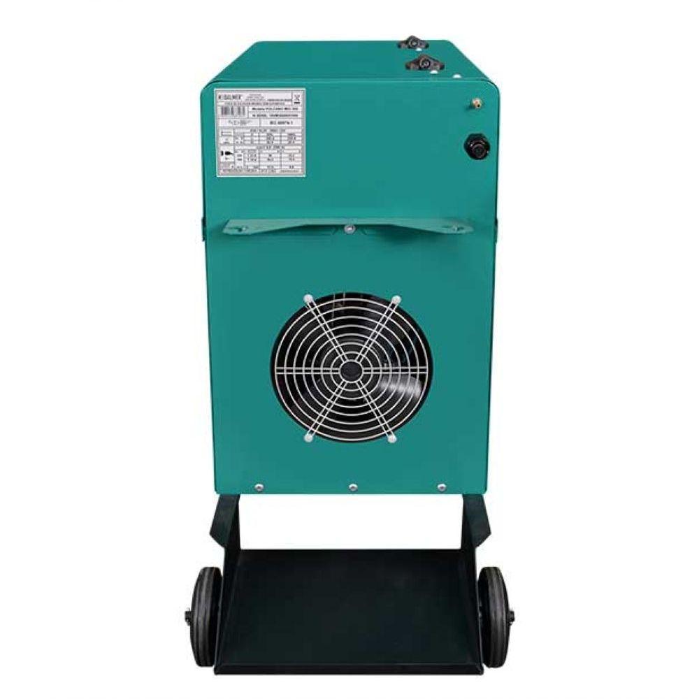 Máquina Mig-mag Vulcano Mig-360 45-360a 220-380v Trif Balmer - 4