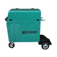 Máquina Mig-mag Vulcano Mig-360 45-360a 220-380v Trif Balmer - 3