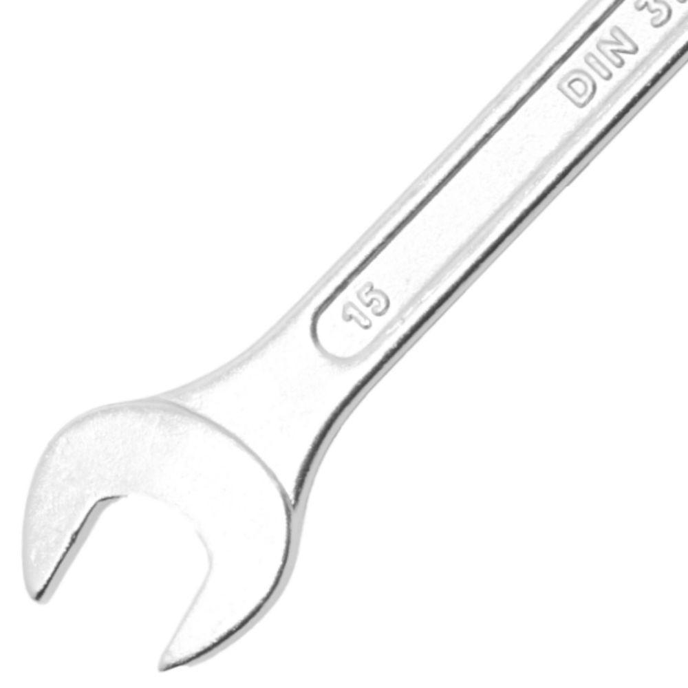 Chave Combinada 15 Mm Cr-v Tradestar - 6