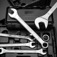 Chave Combinada 15 Mm Cr-v Tradestar