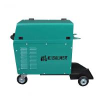 Máquina Mig-mag Vulcano Mig-280 30-280a 220-380v Trif Balmer - 3