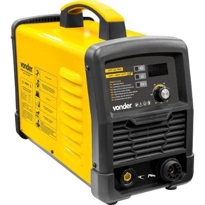 Máquina De Corte Plasma Cut 45 Pro Vonder