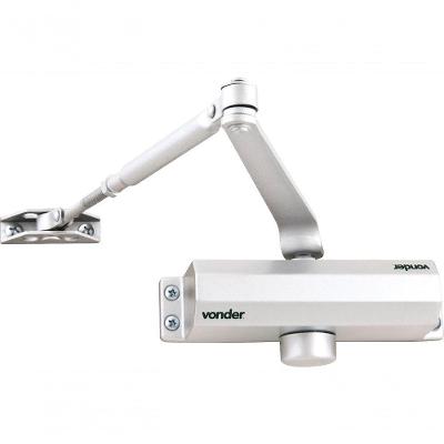 Mola Aérea N.2 25 Até 45kg Alumínio Prata Vonder