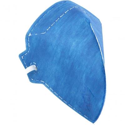 Respirador Dobrável S- Válvula Pff2 Azul Vonder Plus