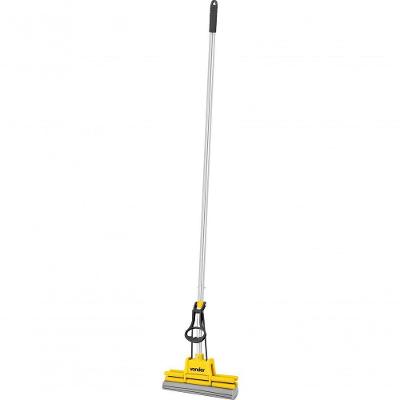Rodo Absorvente Rav027 Cabo Fixo Alumínio - Vonder