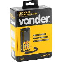 Medidor Distancia Laser 100m Mdv100 Vd - Vonder - 5