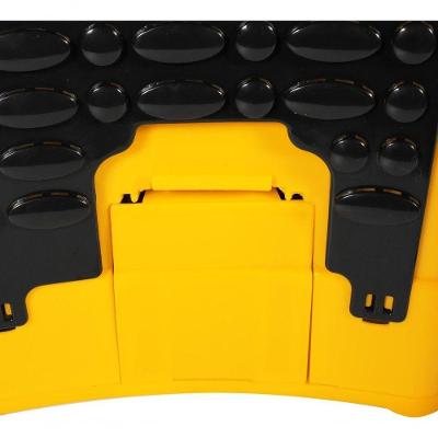 Pulverizador Costal 2 Em 1 Manual-bateria Lítio 18l Vonder