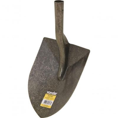 Pá De Bico 265x322mm N.4 Sem Cabo Vd100 Vonder