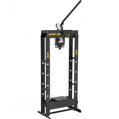 Prensa Hidráulica 15 Toneladas Vonder