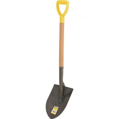 Pá De Bico 250x305mm N.3 Com Cabo Y Vd100 Vonder