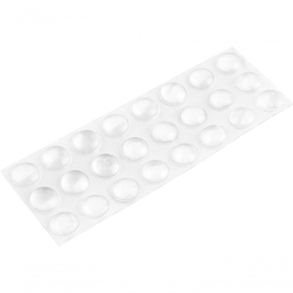 Protetor Adesivo Multiuso 8 Mm Com 24 Peças Vonder - 4