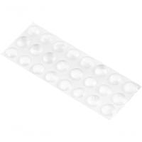 Protetor Adesivo Multiuso 8 Mm Com 24 Peças Vonder - 1