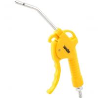 Pistola De Limpeza Ar Plástico Bico Longo Com Gatilho Pl10 - - 2