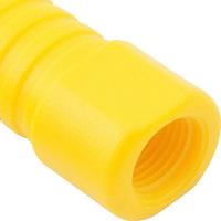 Pistola De Limpeza Ar Plástico Bico Longo Com Gatilho Pl10 - - 3