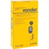 Termoanemômetro Digital Tav 030 Vonder - 1
