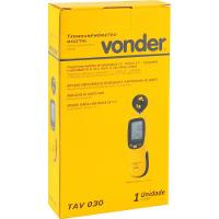 Termoanemômetro Digital Tav 030 Vonder - 4