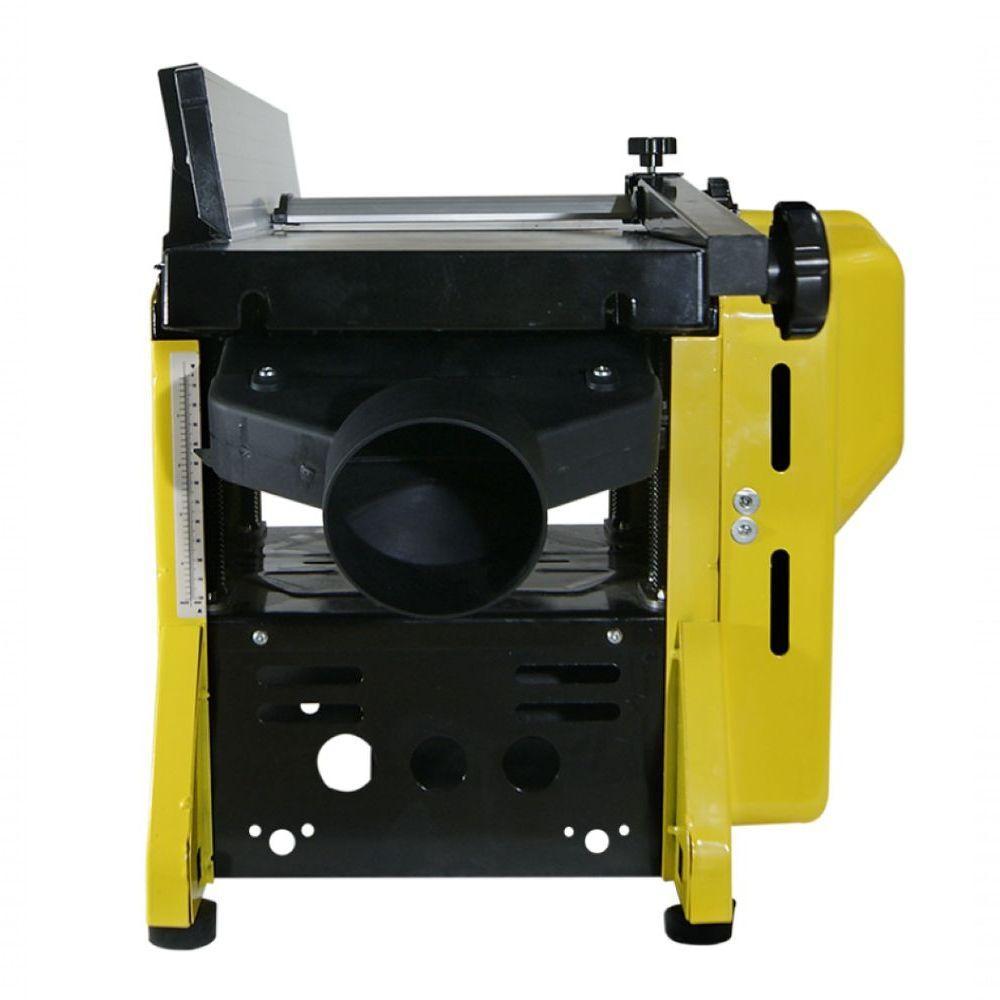 Plaina Desempenadeira 8'' Pdl-800 Lynus 220V - 3