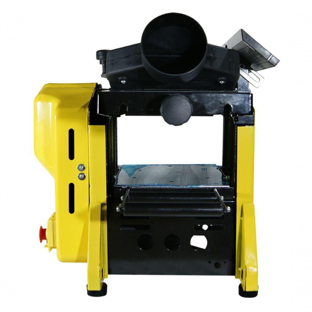 Plaina Desempenadeira 8'' Pdl-800 Lynus 220V - 4