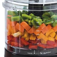 Mini Processador 2p 160W Britânia Com Jarra 0,36l 220V - 2