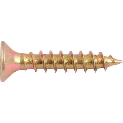 Parafuso Madeira Chipboard Phillips 4x22mm 10 Peças Vonder