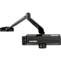 Mola Aérea N.2 25 à 45kg Alumínio Preta Vonder - 1