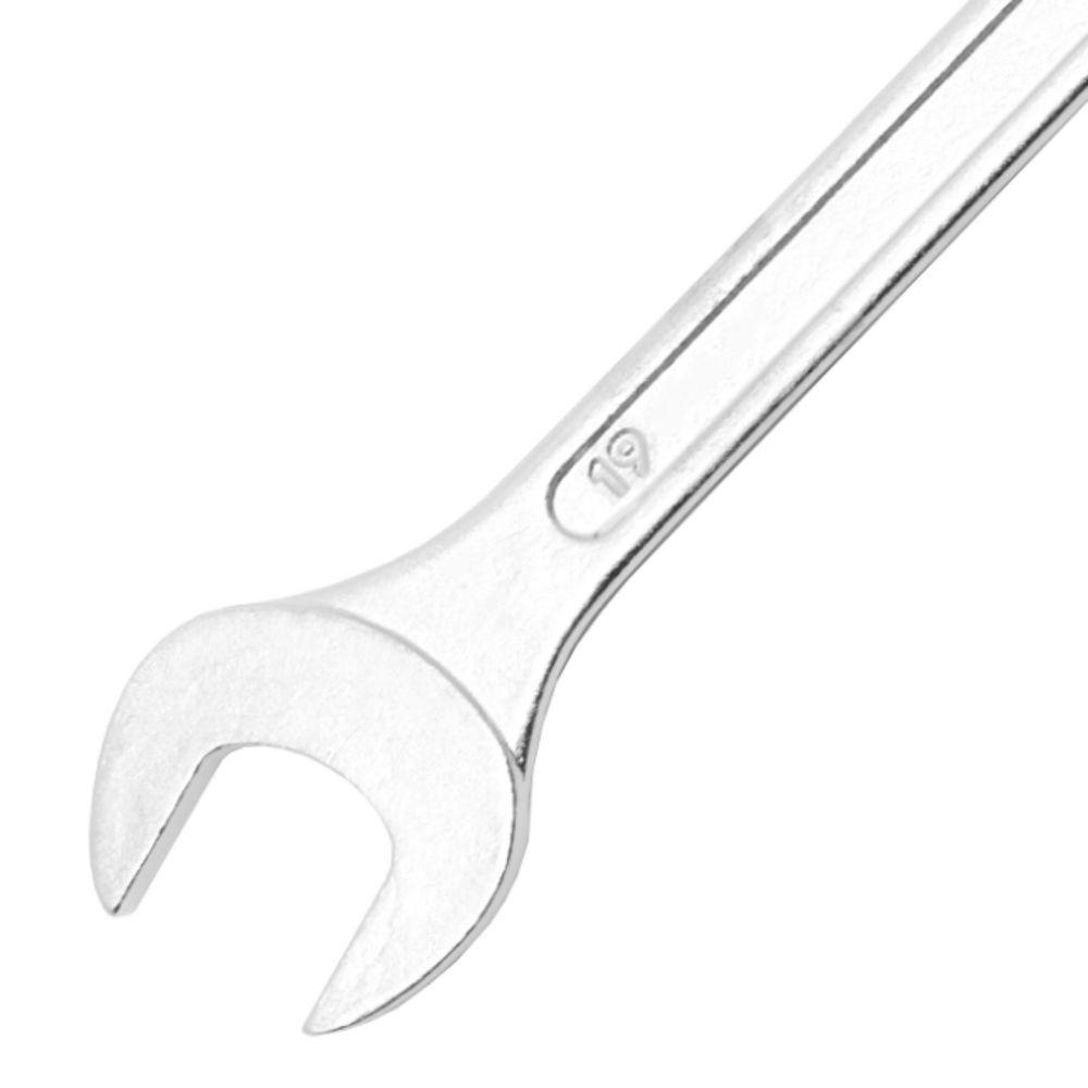 Chave Combinada 19 Mm Aço Carbono Tradestar - 3