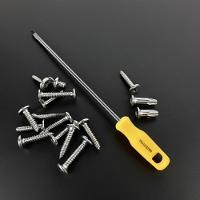 Chave Fenda 1/8 X 5'' Cr-v Tradestar - 6