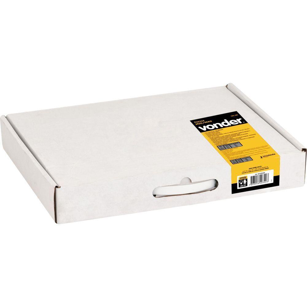 Tocha Mig Mag 400a 5,0 Metros Tmv400 - Vonder - 2