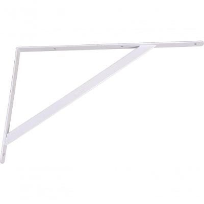 Cantoneira Metálica 40cm Branca - Vonder